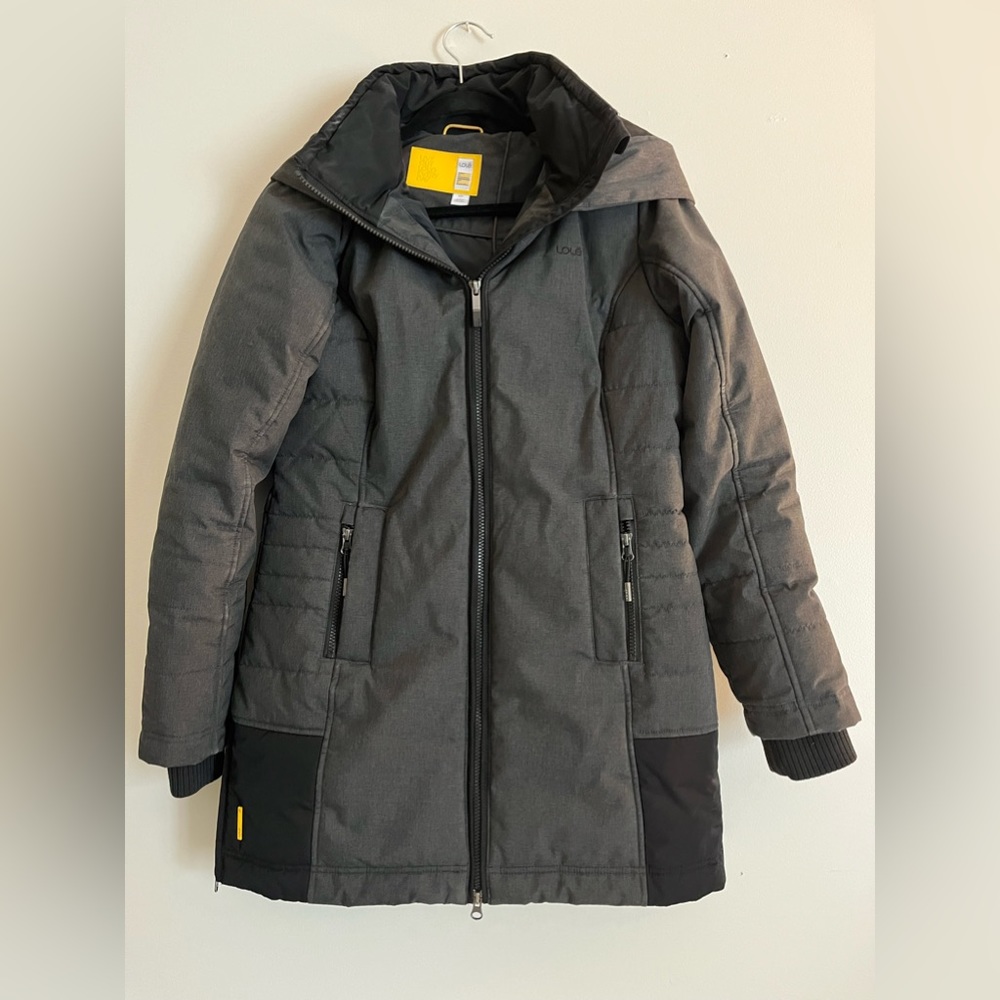 Lole woman’s winter coat